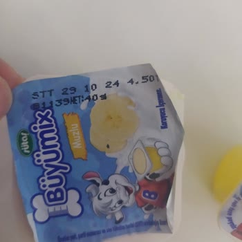 Büyümix Ürünlerinde Küf Şoku