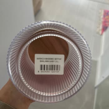 Karaca Saklama Kaplarında Koku Sorunu