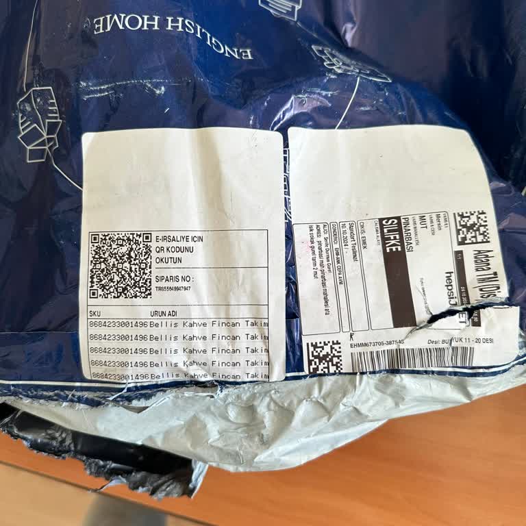 Eksik Ürün Ve İlgisiz Müşteri Hizmetleri