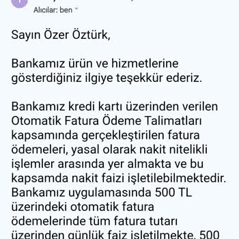 Haksız Faiz Uygulaması Ve Tutarsız İşlemler