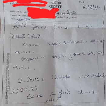 Açılmamış Üründe Hijyen Sorunu: Fenix Plus Ürün Güvenilirliği