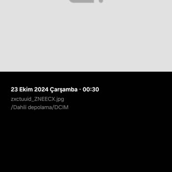 Samsung Telefonlarda Fotoğraf Kaybolma Sorunu