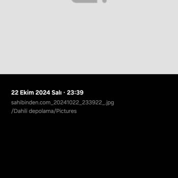 Samsung Telefonlarda Fotoğraf Kaybolma Sorunu