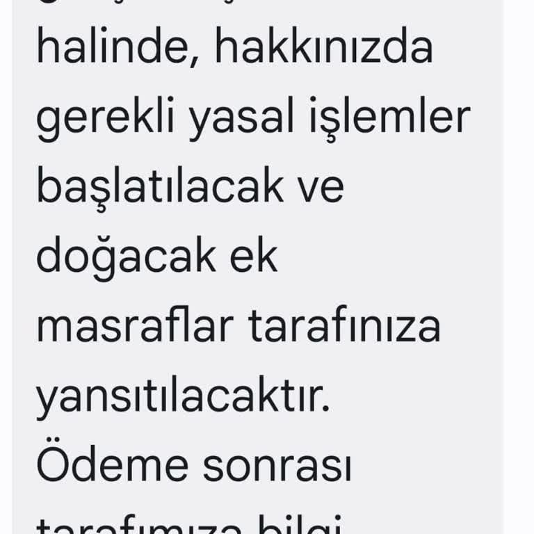 Elektrofoni Servis Tehdidi Ve Psikolojik Baskı