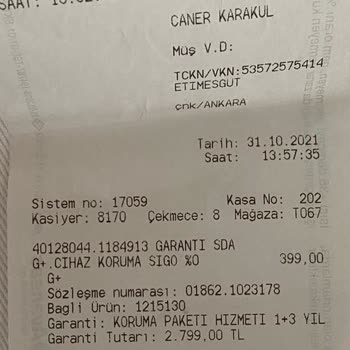 Yedek Parça Krizi: Süpürge Başlığı Sorunu Ve Kasko Çıkmazı