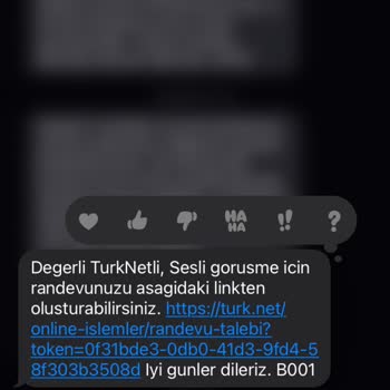 TurkNet Bağlantı Sorunları Ve Yetersiz Müşteri Hizmetleri