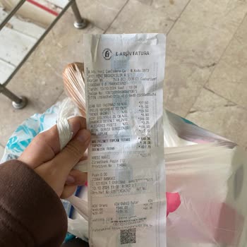 A101 İade Sürecinde Yaşanan Sorun Ve Müşteri Mağduriyeti