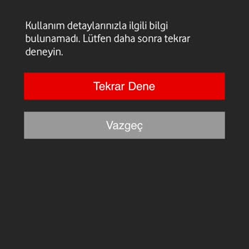 Fatura Detayları Ve Müşteri Hizmetleri Sorunu