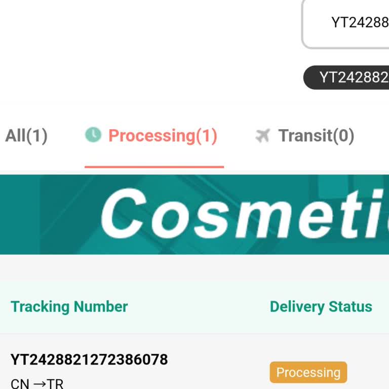 Güvenilmez Satıcı Ve Belirsiz Sipariş Süreci