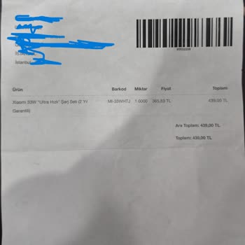 Sahte Ürün Ve Faturasız İşlem Sorunu