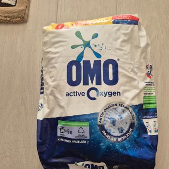 OMO Deterjan Güvenimi Sarsıyor