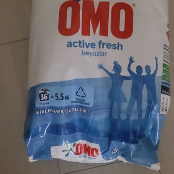 OMO Deterjan Güvenimi Sarsıyor