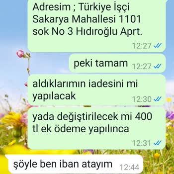 İade Sürecinde Yaşanan Sorunlar