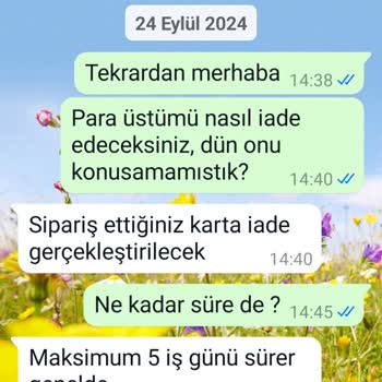 İade Sürecinde Yaşanan Sorunlar