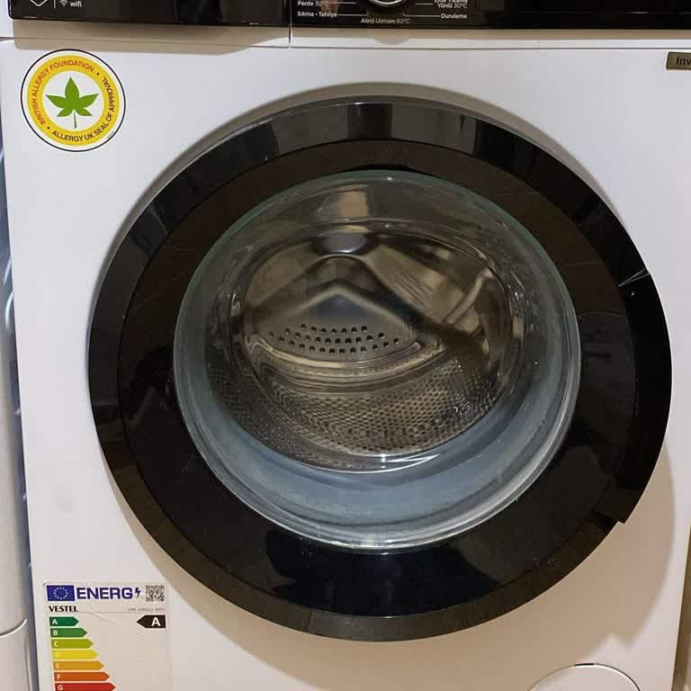 Vestel Çamaşır Makinesi Sorunu Ve Bayi İlgisizliği