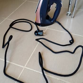 Philips Azur Ütü Kablo Sorunu Ve Servis İlgisizliği