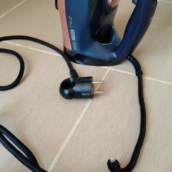 Philips Azur Ütü Kablo Sorunu Ve Servis İlgisizliği