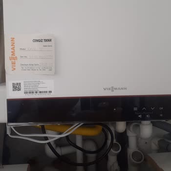 Viessmann Vitodens Trend Kombi defekt, Risse und Fäulnis nach 2 Jahren