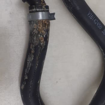 Viessmann Vitodens Trend Kombi defekt, Risse und Fäulnis nach 2 Jahren