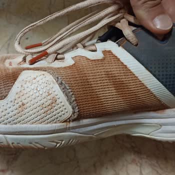 Tenis. Market Satış Sonrası Destek Fiyaskosu: Pazarama'dan Aldığım Ayakkabı İade Sorunu