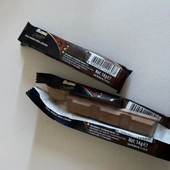 Ülker Çikolataların Renk Sorunu