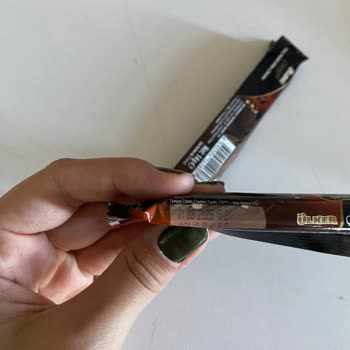 Ülker Çikolataların Renk Sorunu