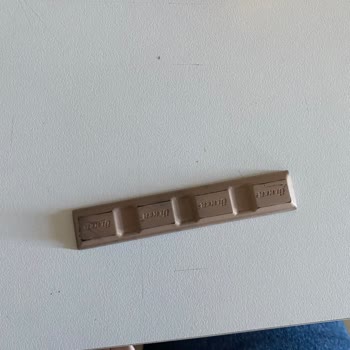 Ülker Çikolataların Renk Sorunu