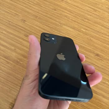 Garanti Kapsamındaki İphone 12'nin Mikrofon Sorunu Ve Yetersiz Servis Desteği