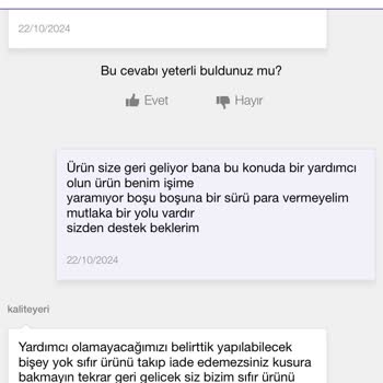 N11'de İade Sorunu Ve Müşteri Mağduriyeti