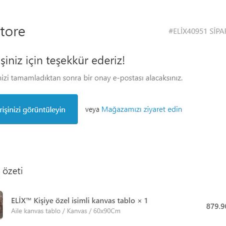 Siparişim Zamanında Teslim Edilmedi Ve İletişim Kurulamıyor