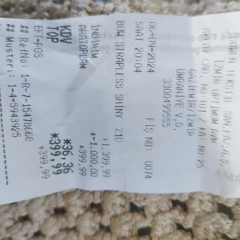 Değişim Talebime Cevap Alamıyorum: Suwen Mağazalarındaki İade Süreci Sorunu