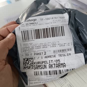 Eksik Ürün Teslimatı Ve İletişim Sorunları