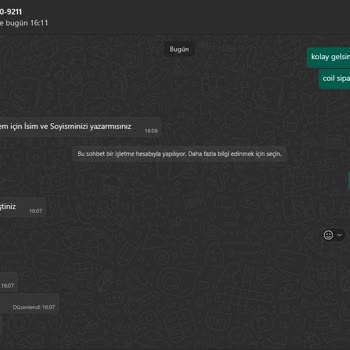 Siparişim Gönderilmiyor Ve Mağdur Ediliyorum