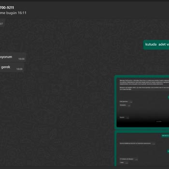 Siparişim Gönderilmiyor Ve Mağdur Ediliyorum