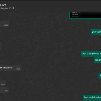 Siparişim Gönderilmiyor Ve Mağdur Ediliyorum