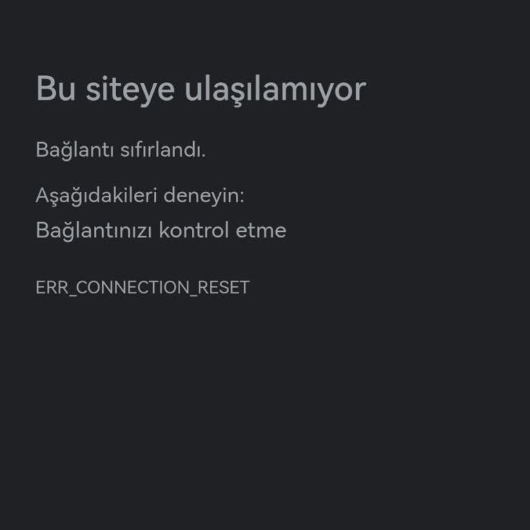 Erişim Sorunu Ve Haksız Bonus Dağılımı