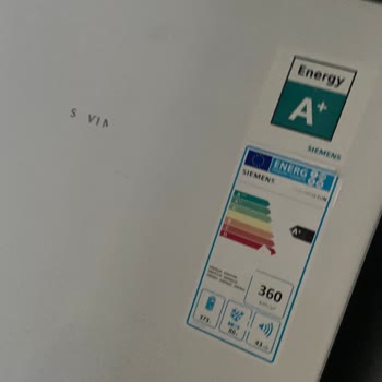 Siemens Buzdolabı Sorunu: Çözüm Bulunamıyor