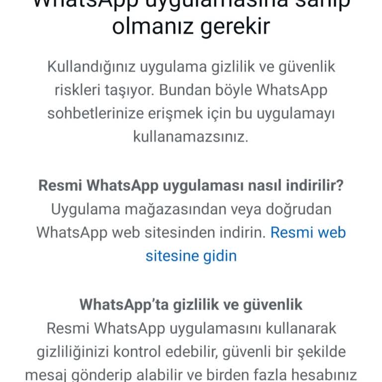 WhatsApp Hesabına Erişim Sorunu: Acil Çözüm Bekleniyor