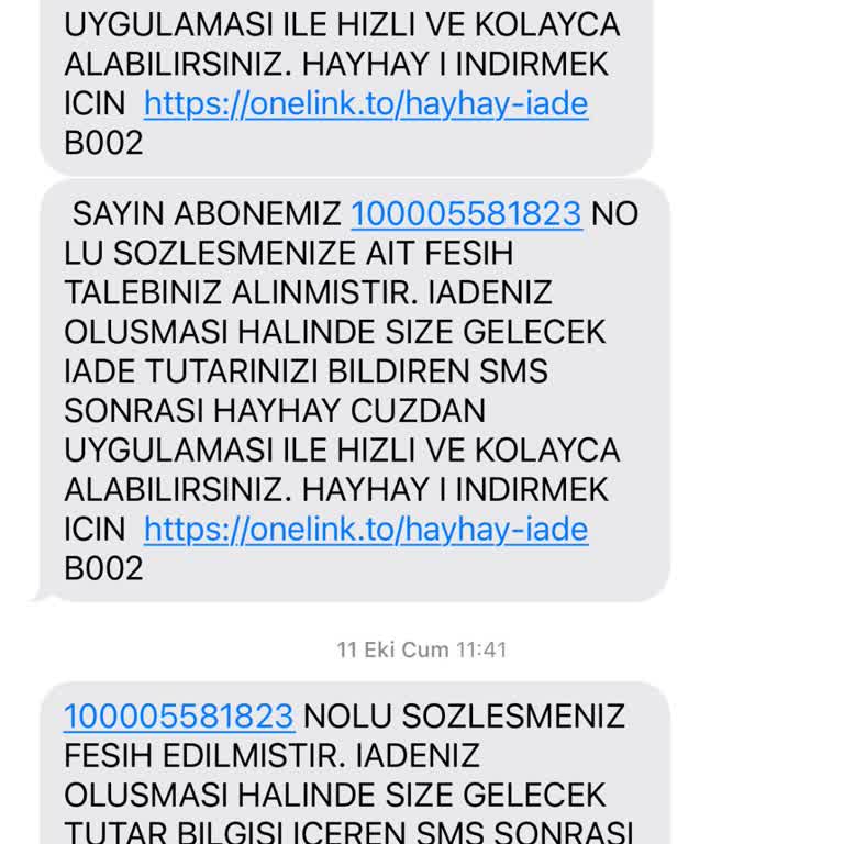 Güvence Bedeli İadesinde Gecikme Ve Müşteri Hizmetleri Sorunu