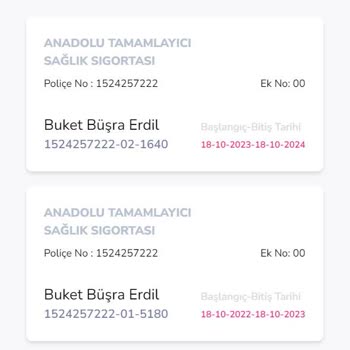 Sağlık Sigortasında Adil Olmayan Kullanım Oranı Ve Yenileme Ücreti Sorunu