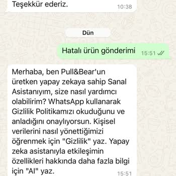 Online Alışverişte Teslimat Ve İade Sorunları