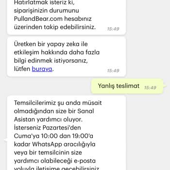 Online Alışverişte Teslimat Ve İade Sorunları