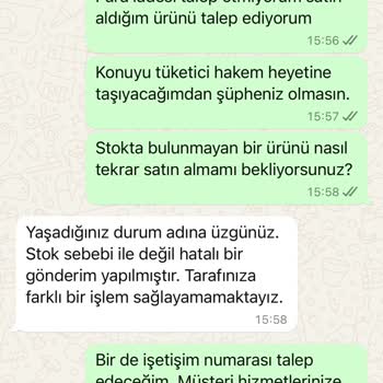 Online Alışverişte Teslimat Ve İade Sorunları