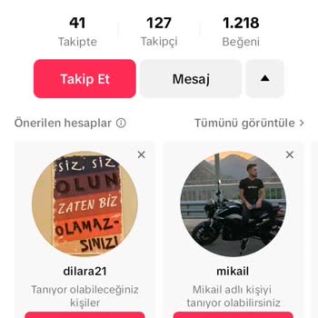 Unutulan Hesap Bilgileri İçin Yardım Talebi