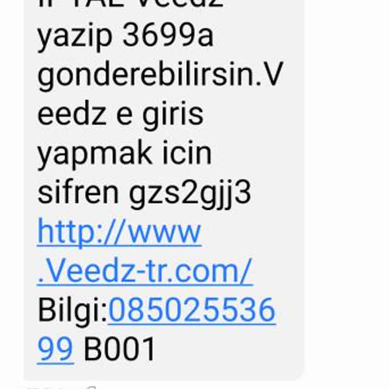 İzinsiz Başlatılan Abonelik Ve Ücret İadesi Talebi