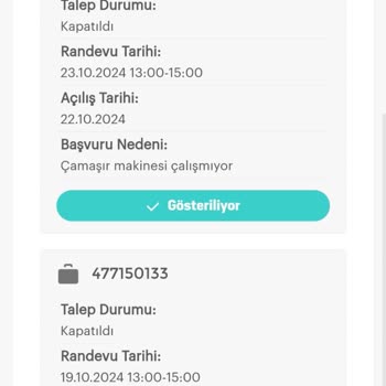 Arçelik Çamaşır Makinesi Sorunları Ve Yetersiz Servis Hizmeti