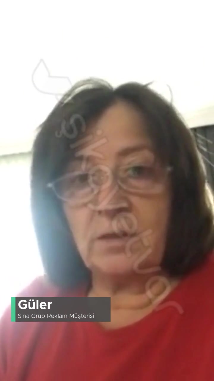 Sina Grup Reklam Göz Damlası Hüsranı! videonun kapak resmi