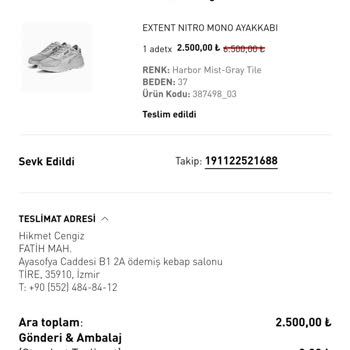 Ayakkabı Sorununa Çözüm Bulunmuyor