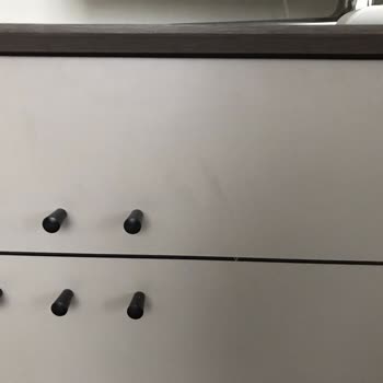 Esenyurt Ergül Mobilya'da Kurulum Sonrası Hasarlı Ürün Ve İlgisizlik