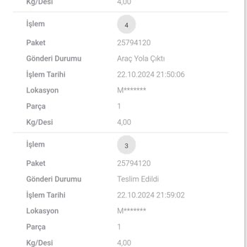 Kargo Teslimatı Kabusu: Hediye Yerine Hayal Kırıklığı